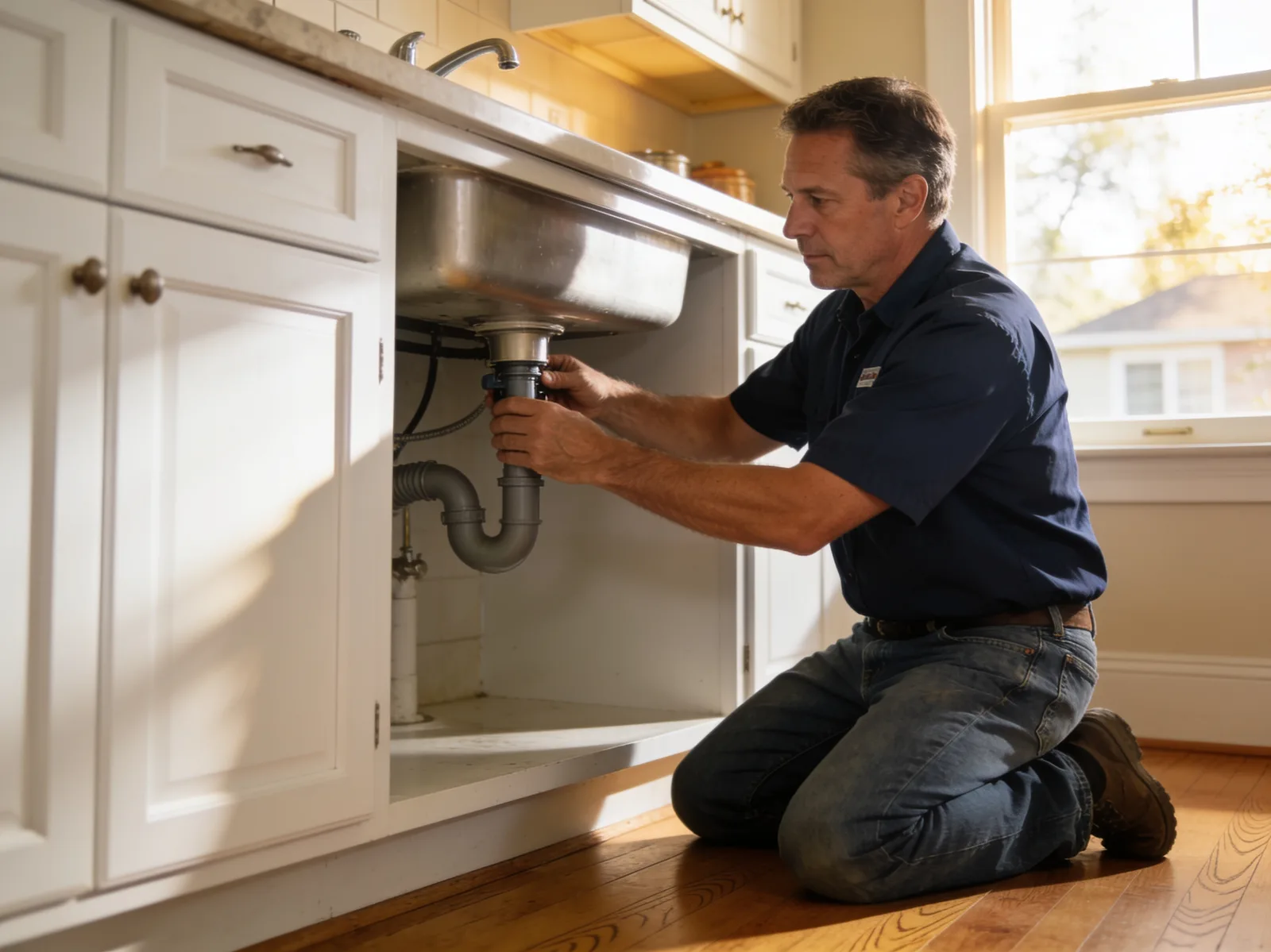 Plumber company in Argonia, KS